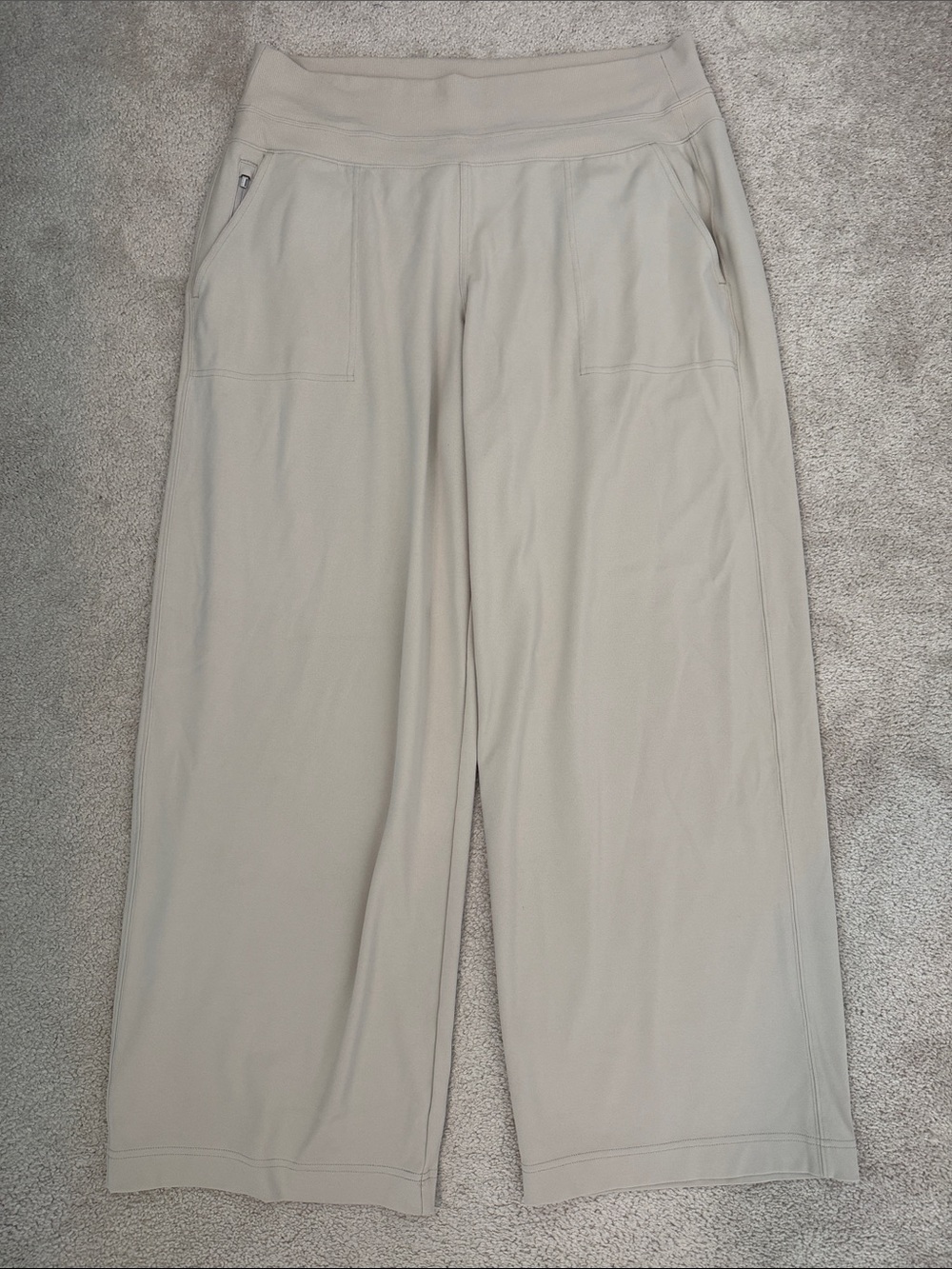 Athleta XL Venice wide leg pants